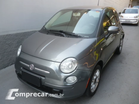 Fiat 500 1.4 Cult 8V 2 portas