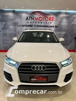 Q3 1.4 4P TFSI AMBIENTE S-TRONIC AUTOMÁTICO