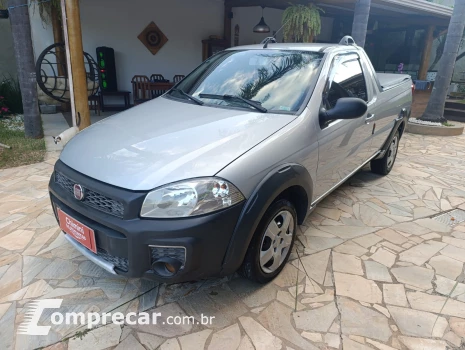 Fiat STRADA 1.4 MPI Hard Working CS 8V 2 portas