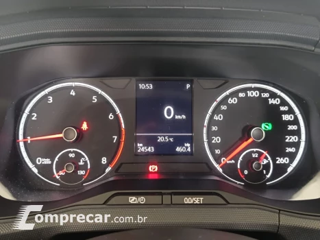 T-CROSS 1.0 200 TSI TOTAL SENSE AUTOMÁTICO