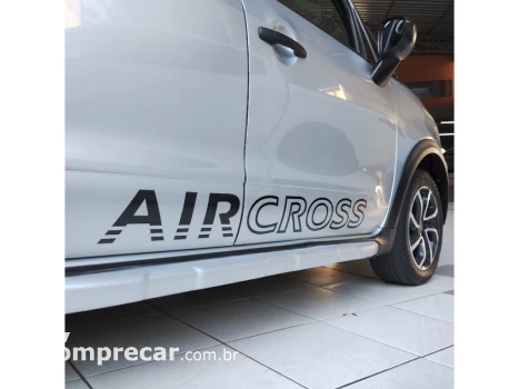 AIRCROSS 1.6 GLX 16V FLEX 4P MANUAL