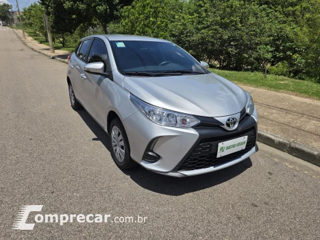 Toyota YARIS 1.5 16V XL 4 portas