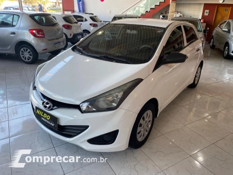 Hyundai HB20 1.0 12V Comfort 4 portas