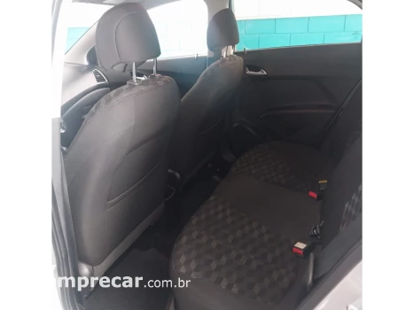 HB20 1.6 COMFORT PLUS 16V FLEX 4P MANUAL