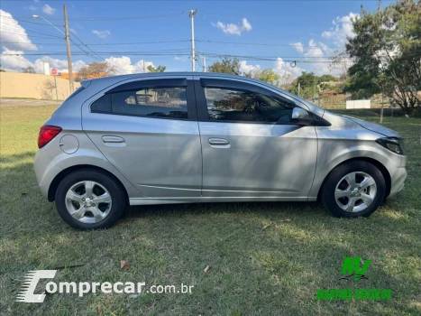 ONIX 1.4 MPFI LT 8V FLEX 4P AUTOMÁTICO
