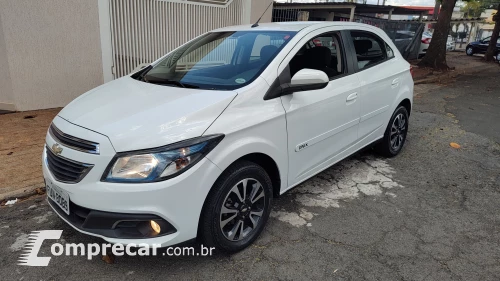 CHEVROLET ONIX 1.4 MPFI LTZ 8V 4 portas