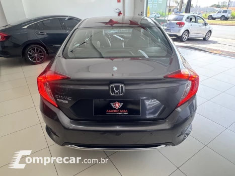Civic 2.0 16V 4P EXL FLEX  AUTOMÁTICO CVT