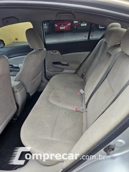 CIVIC 1.8 LXS 16V