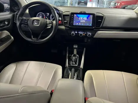 CITY 1.5 i-VTEC FLEX TOURING CVT