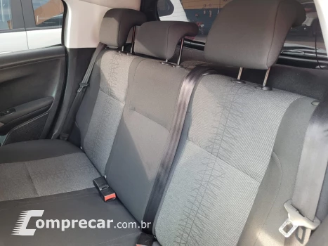 208 Active 1.2 Flex 12V 5p Mec.