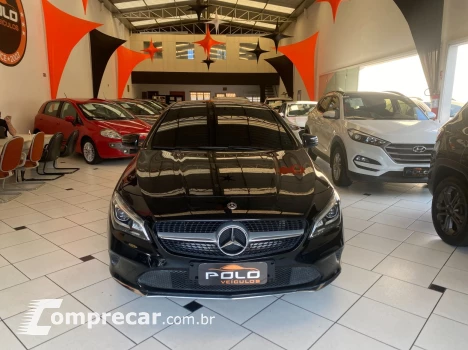 Mercedes-Benz CLA 180 1.6 CGI 7G-DCT MERCEDES-BENZ 4 portas