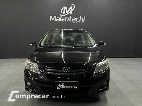 COROLLA 1.8 XLI 16V FLEX 4P AUTOMÁTICO