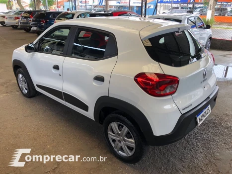 KWID Zen 1.0 Flex 12V 5p Mec.