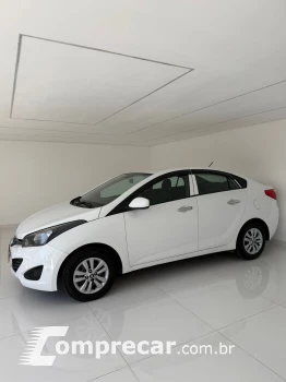 Hyundai HB20 1.6 Comfort Plus 16V 4 portas