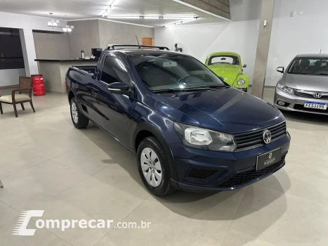 Saveiro Trendline 1.6 T.Flex 8V