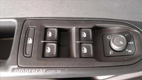 TAOS 1.4 250 TSI TOTAL FLEX HIGHLINE AUTOMÁTICO