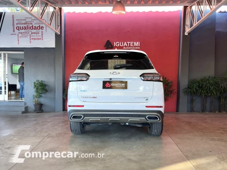 TIGGO 8 PRO 1.5 TCI PLUG-IN HYBRID DHT
