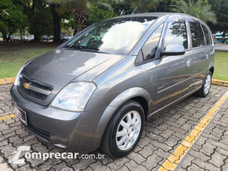 CHEVROLET MERIVA - 1.4 MPFI MAXX 8V ECONO. 4P MANUAL 4 portas