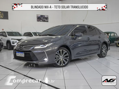 Toyota COROLLA 2.0 Altis 16V 4 portas