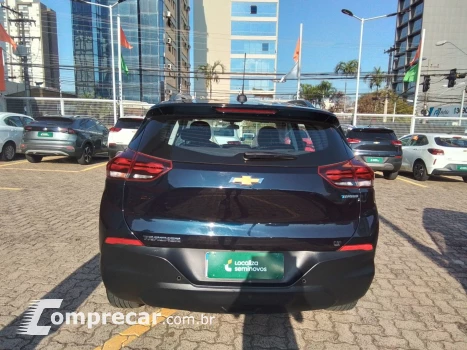 TRACKER 1.0 TURBO FLEX LT AUTOMÁTICO