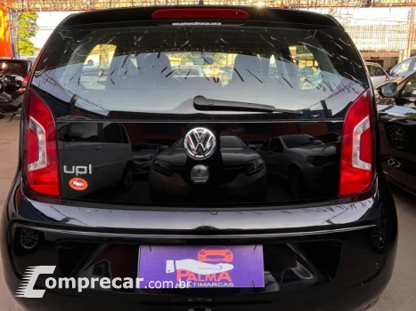 UP - 1.0 MPI MOVE UP 12V 4P MANUAL