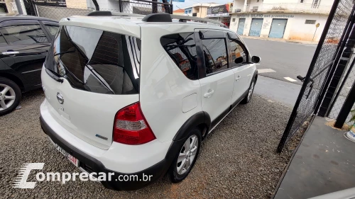 LIVINA 1.8 SL X-gear 16V