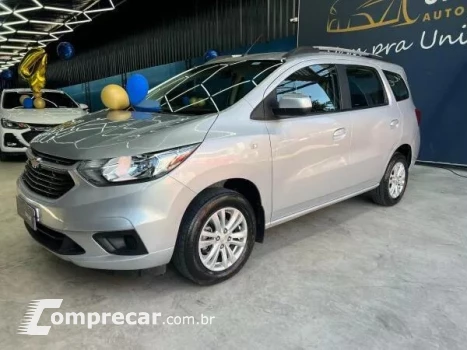 CHEVROLET SPIN 1.8 LT 8V 4 portas