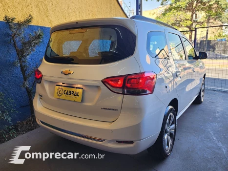 SPIN PREMIER 1.8 8V Econo.Flex 5p Aut.