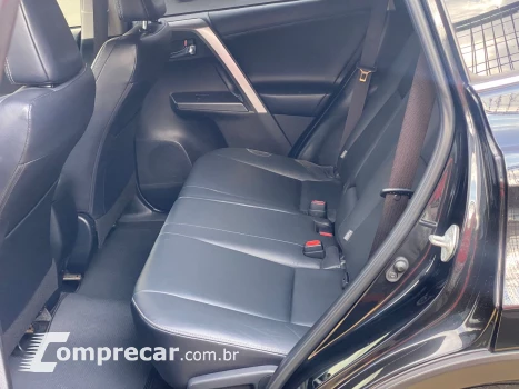 RAV4 2.0 TOP 4X2 16V