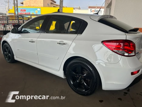 CRUZE 1.8 LTZ Sport6 16V