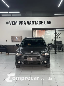 C4 CACTUS 1.6 VTI 120 Feel Eat6