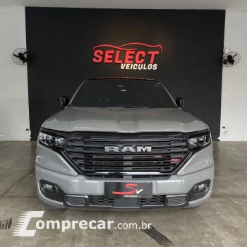 RAM RAMPAGE 2.0 Hurricane 4 Turbo R/T 4X4 4 portas