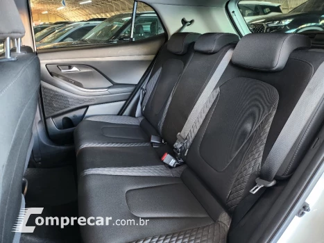 CRETA 1.0 TGDI FLEX LIMITED AUTOMÁTICO
