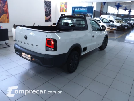 SAVEIRO 1.6 MSI TRENDLINE CS 16V FLEX 2P MANUAL