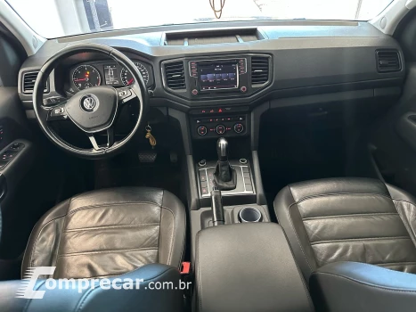 AMAROK 2.0 Comfortline 4X4 CD 16V Turbo Intercooler