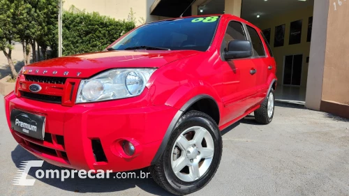 ECOSPORT 2.0 XLT Freestyle 16V