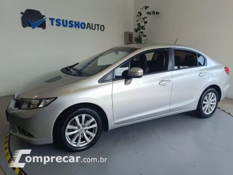Honda CIVIC 2.0 LXR 16V 4P AUTOMÁTICO 4 portas