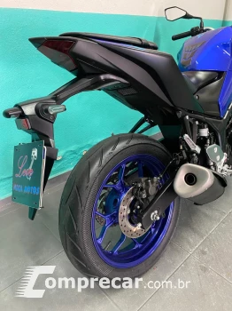 Yamaha MT 03 ABS