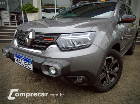 Renault DUSTER 1.3 TCE Iconic Plus 4 portas