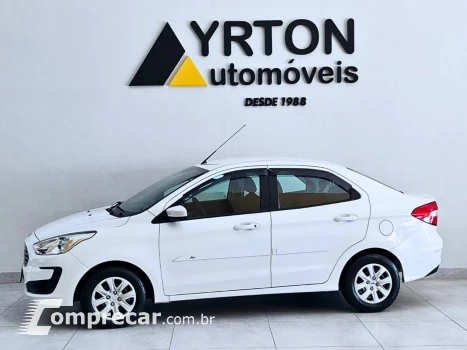 FORD Ka + Sedan 1.0 12V 4P TI-VCT SE FLEX 4 portas