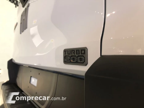 Fiat Strada 1.0 Turbo 200 Flex Ultra Cd Cvt 4 portas
