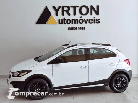 CHEVROLET Onix Hatch 1.4 4P FLEX ACTIV AUTOMÁTICO 4 portas
