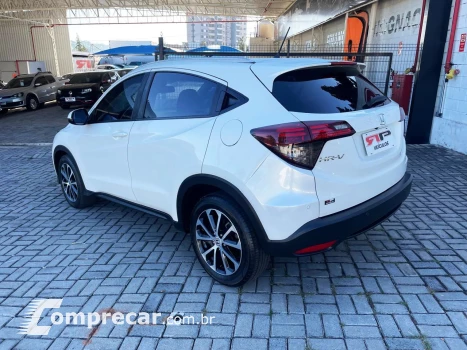 HR-V EXL 1.8 Flexone 16V 5p Aut.