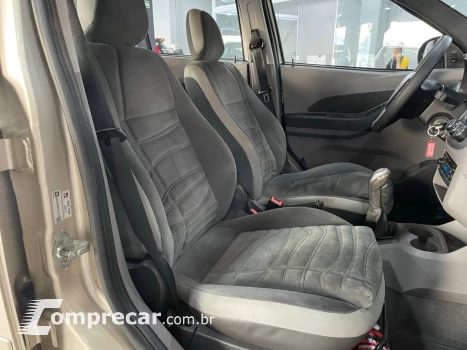 AGILE 1.4 MPFI LTZ 8V FLEX 4P MANUAL