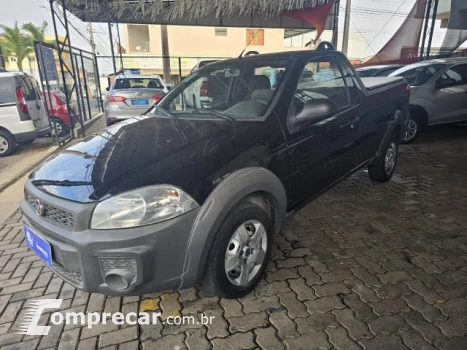 Fiat STRADA - 1.4 MPI WORKING CS 8V 2P MANUAL 2 portas