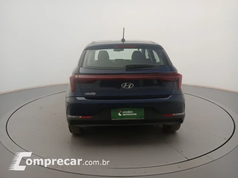 HB20 1.0 12V FLEX COMFORT PLUS MANUAL