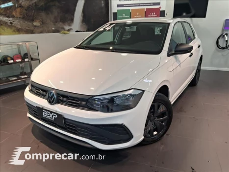 Volkswagen POLO 1.0 MPI Track 4 portas