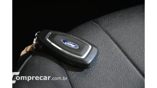 FOCUS SEDAN - 2.0 TITANIUM SEDAN 16V 4P AUTOMÁTICO