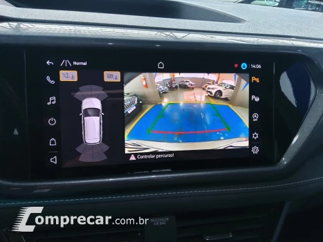 TAOS 1.4 250 TSI TOTAL FLEX HIGHLINE AUTOMÁTICO