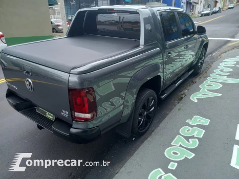 AMAROK V6 TURBO EXTREME